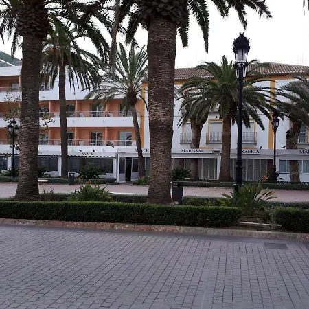 Calle Antonio Millón Apartamento Nerja