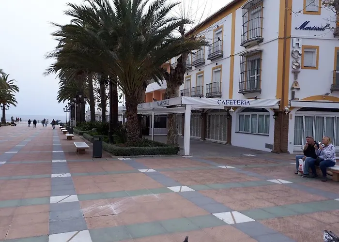 Calle Antonio Millon Appartement Nerja