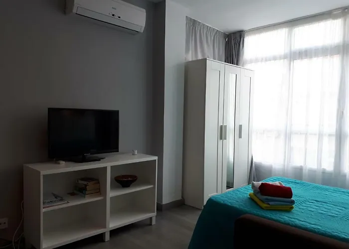 Calle Antonio Millon Appartement Nerja